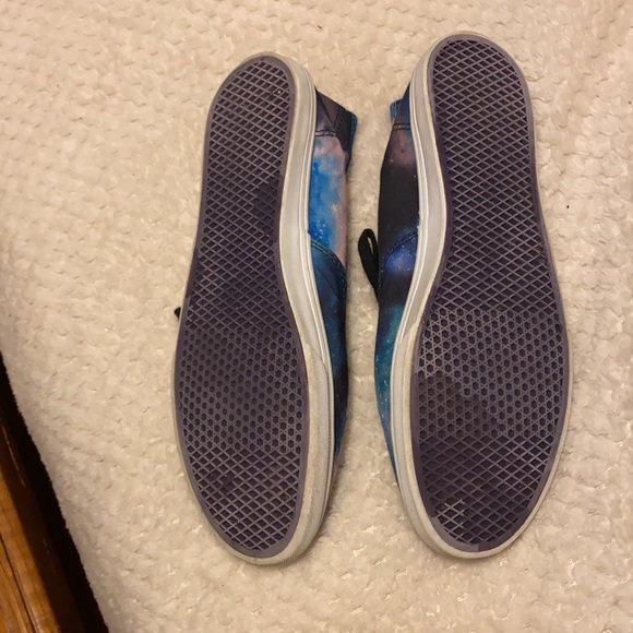 Vans Galaxy edition shoes - Picture 4 of 4